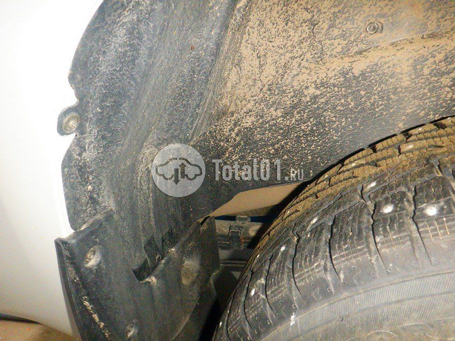 Фото Foton Tunland 224
