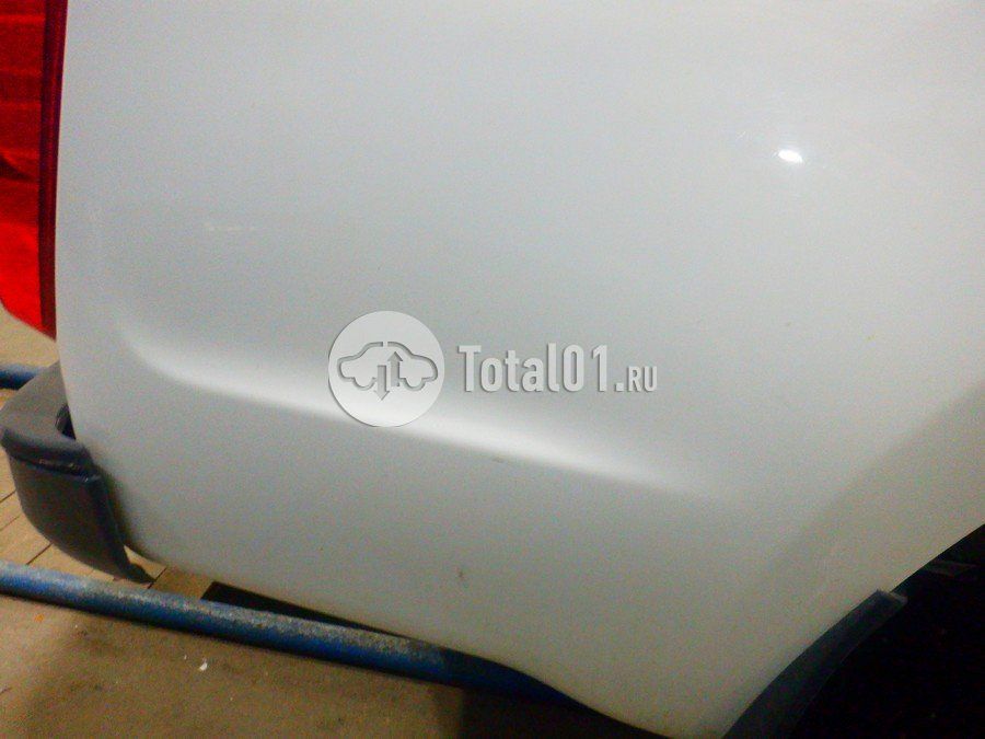 Фото Foton Tunland 226