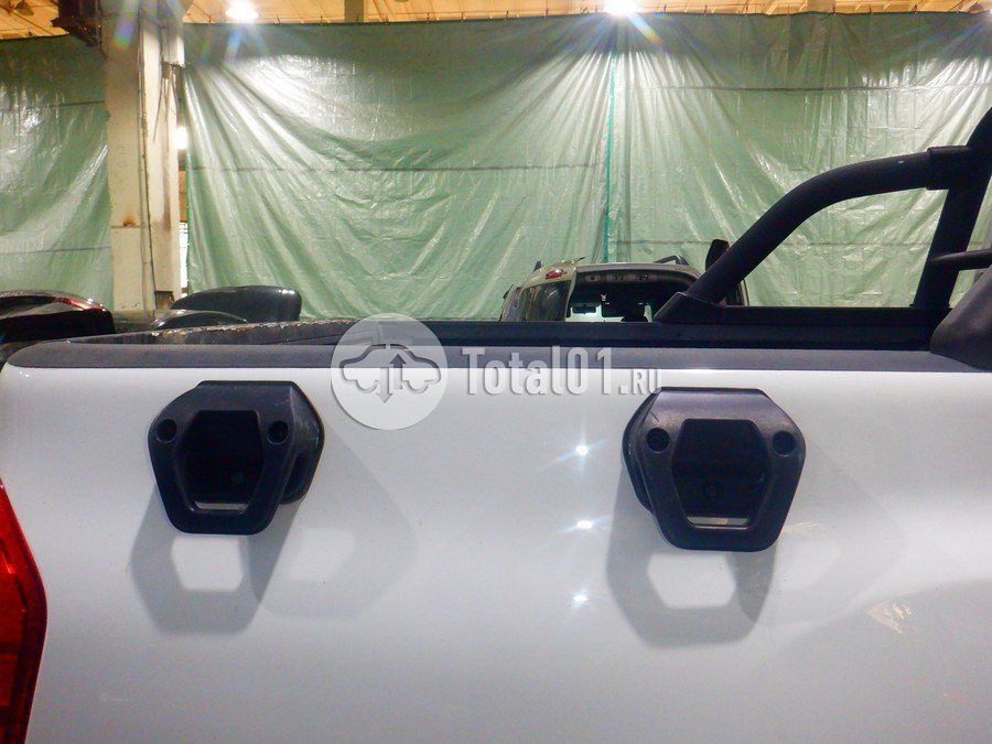 Фото Foton Tunland 228