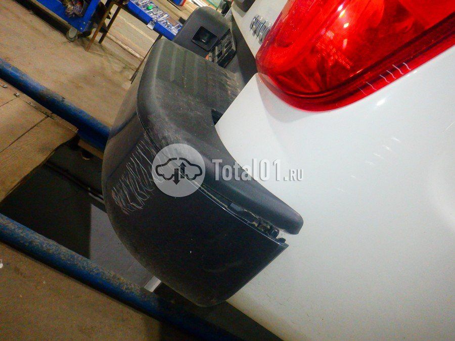 Фото Foton Tunland 230