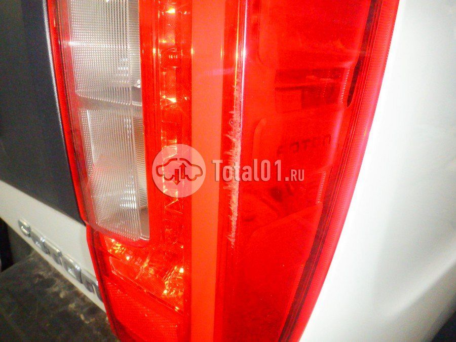 Фото Foton Tunland 236