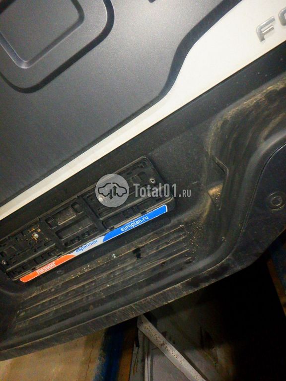 Фото Foton Tunland 238