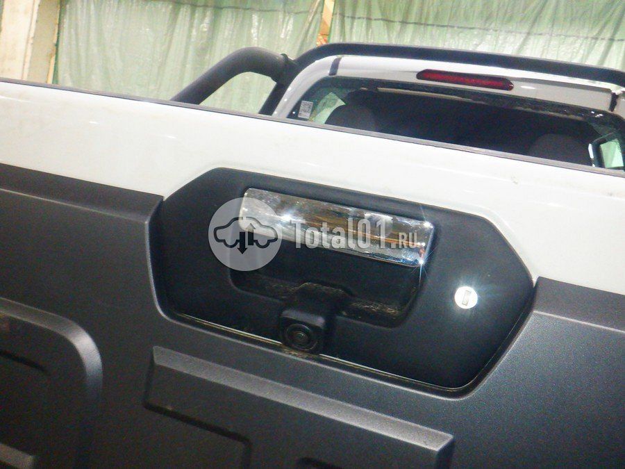 Фото Foton Tunland 240