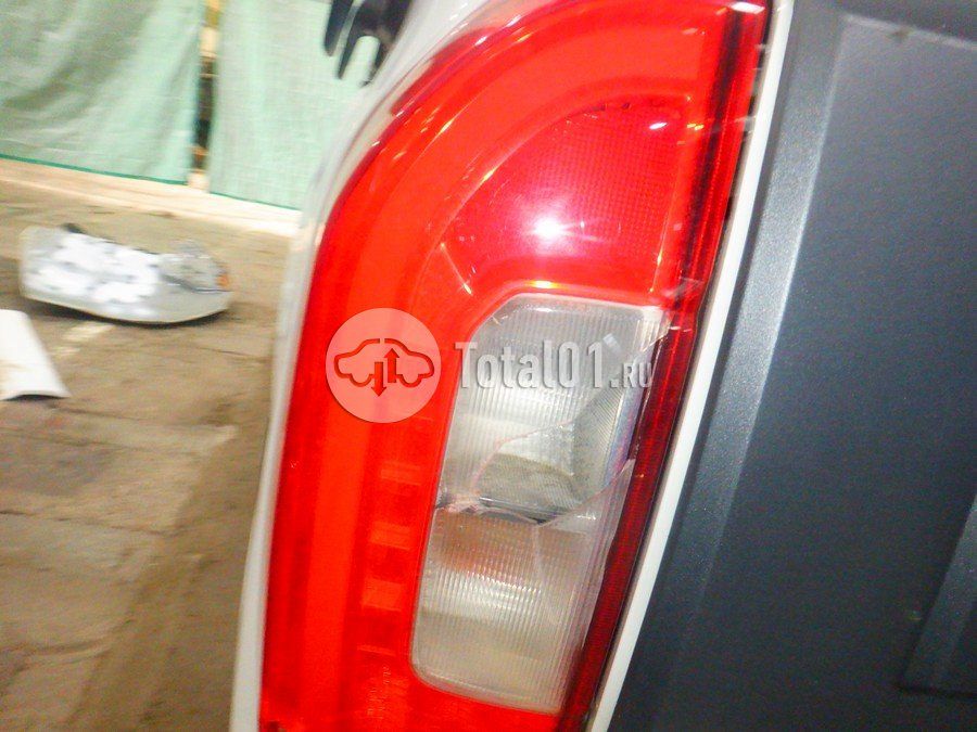 Фото Foton Tunland 242