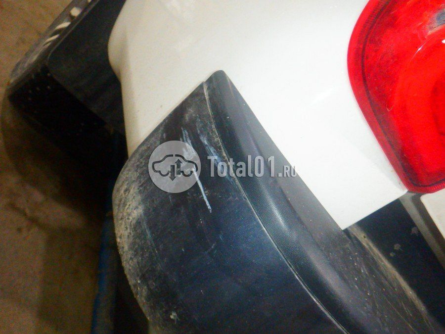 Фото Foton Tunland 246