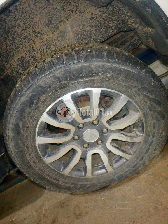 Фото Foton Tunland 248