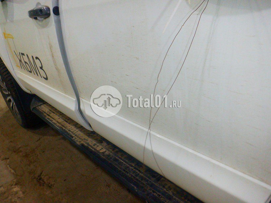 Фото Foton Tunland 254