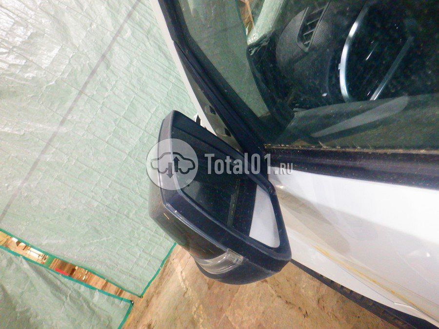 Фото Foton Tunland 258