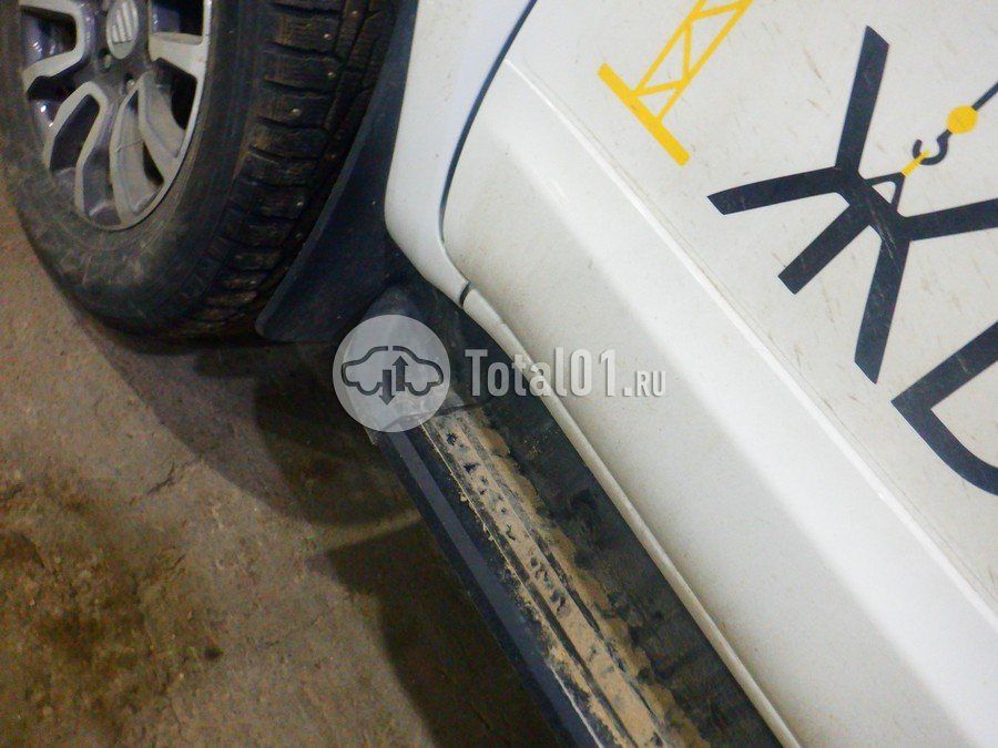 Фото Foton Tunland 260