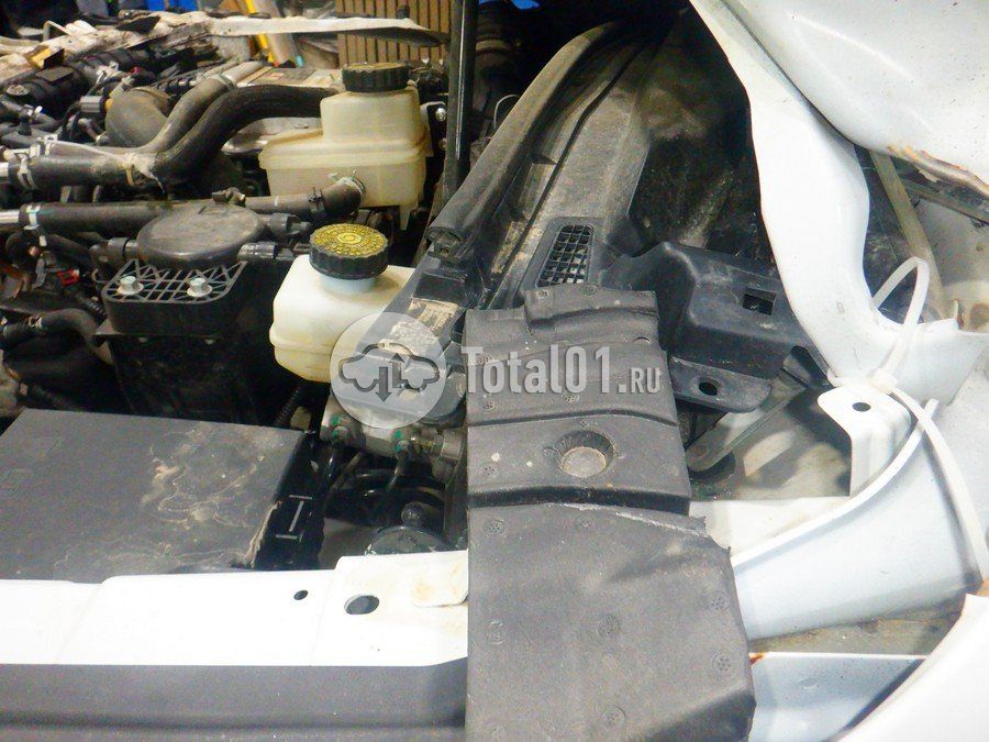 Фото Foton Tunland 270