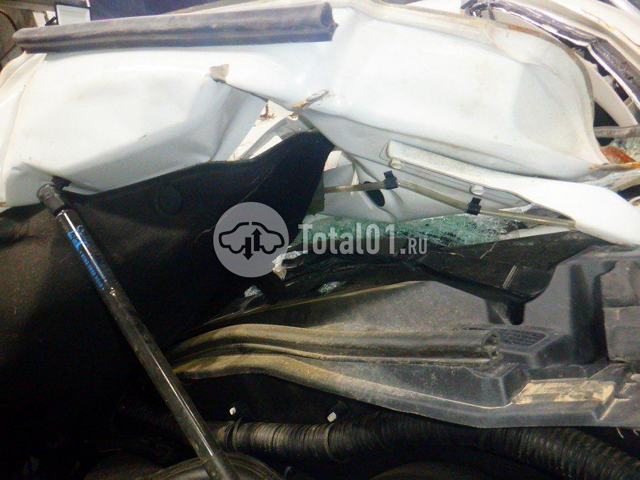 Фото Foton Tunland 274