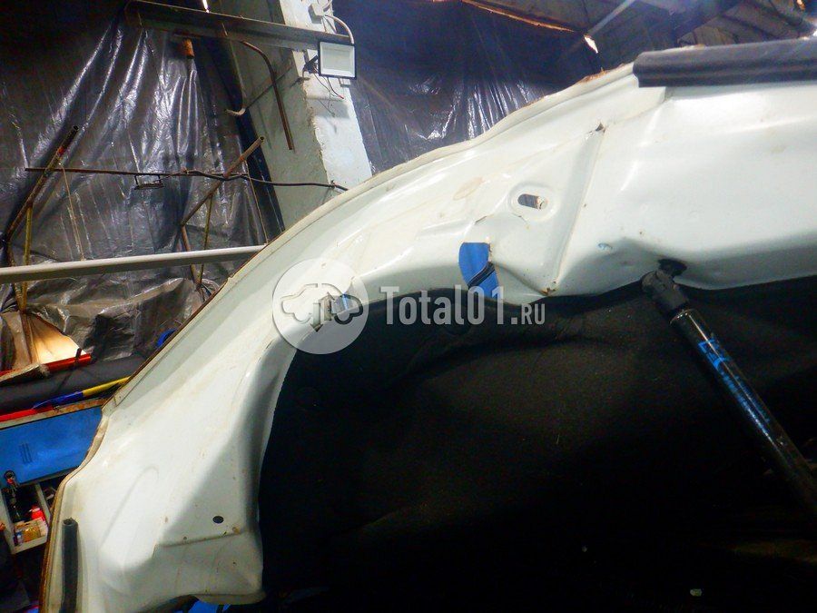 Фото Foton Tunland 276