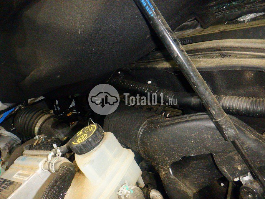 Фото Foton Tunland 278