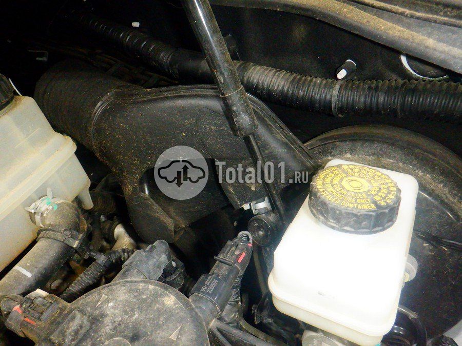 Фото Foton Tunland 280