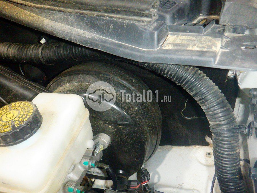 Фото Foton Tunland 282