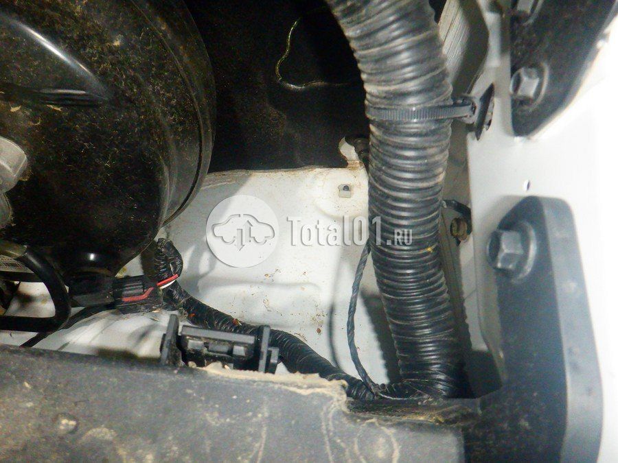 Фото Foton Tunland 284