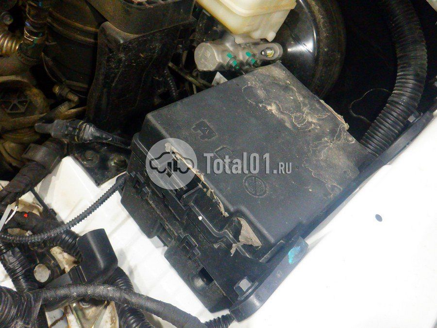 Фото Foton Tunland 286