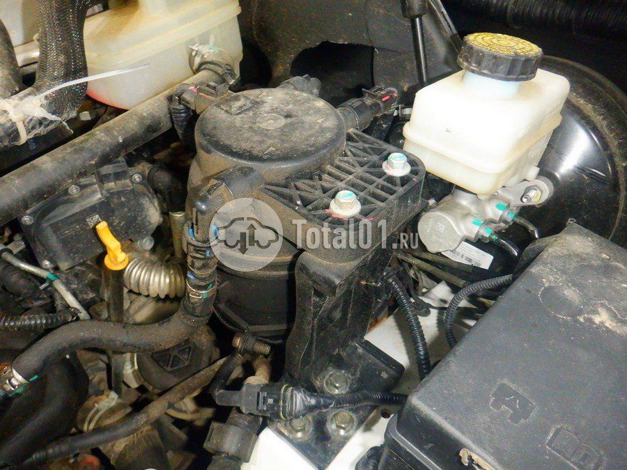 Фото Foton Tunland 288