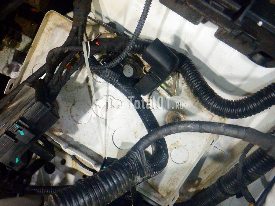 Фото Foton Tunland 292