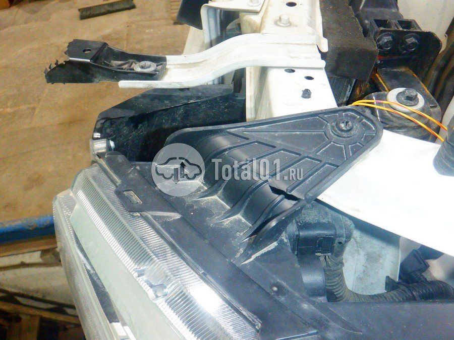 Фото Foton Tunland 296