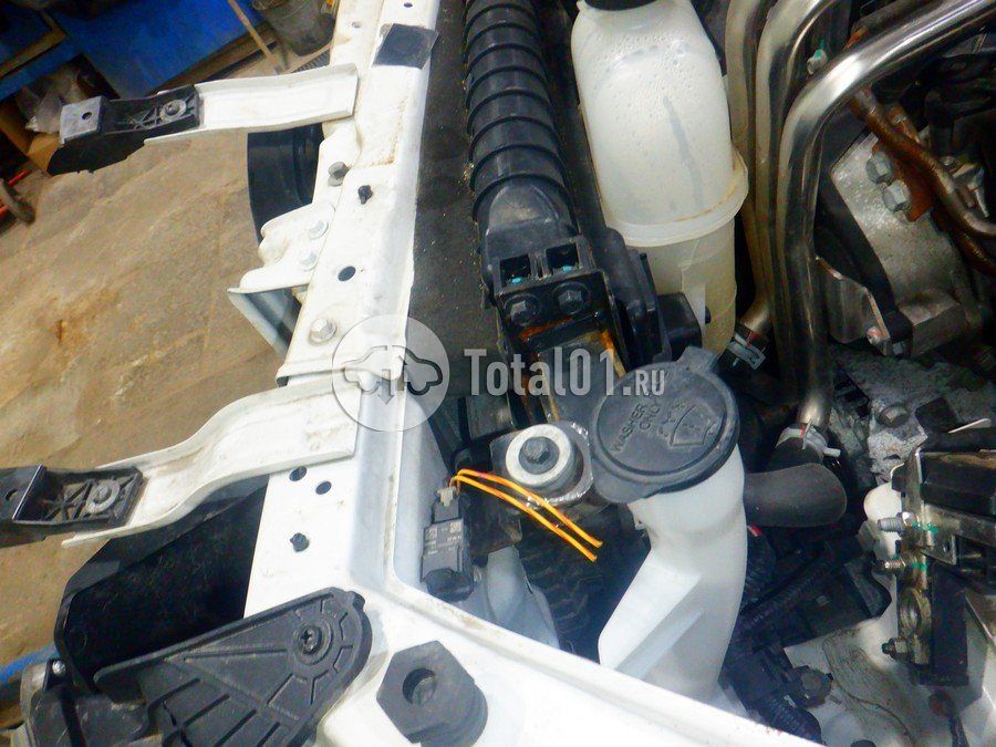 Фото Foton Tunland 298