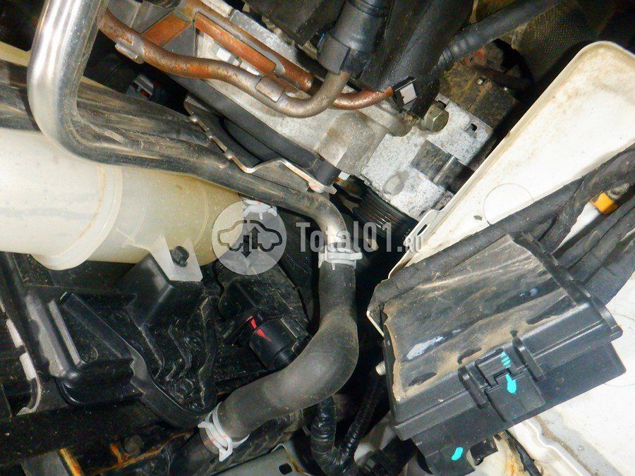 Фото Foton Tunland 300