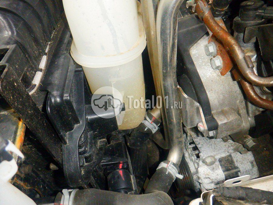 Фото Foton Tunland 302