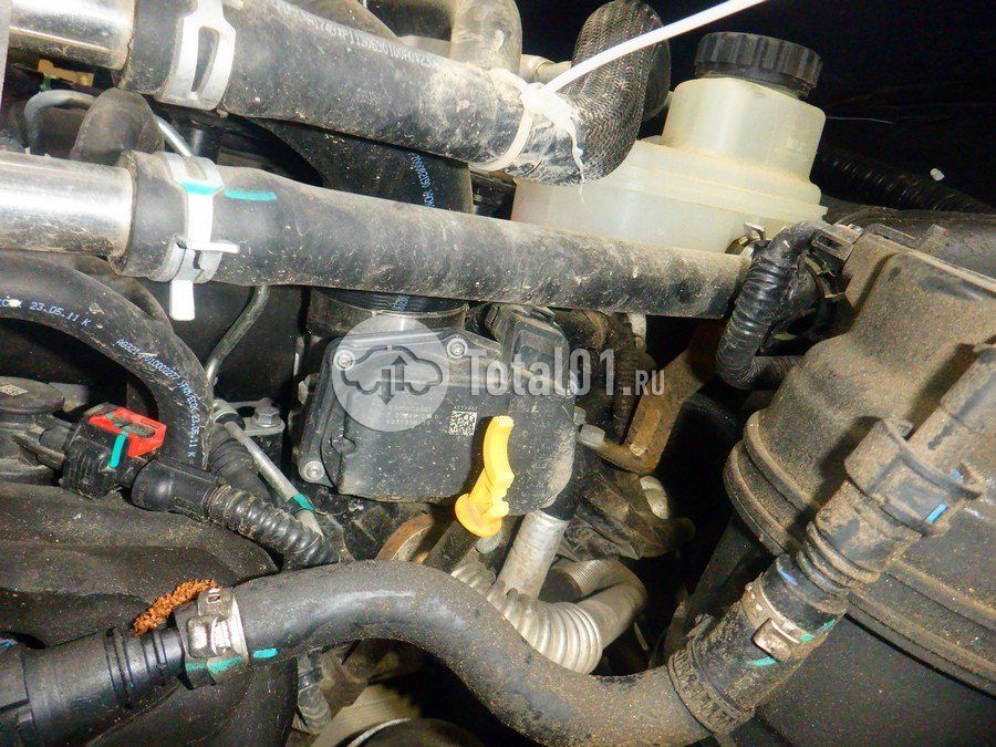 Фото Foton Tunland 308
