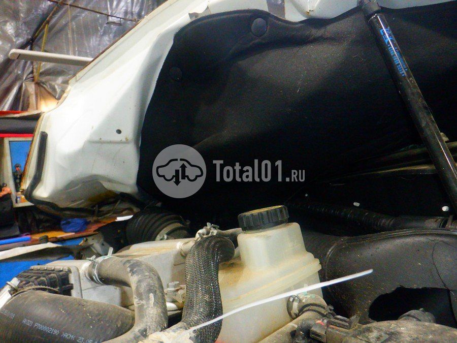 Фото Foton Tunland 310