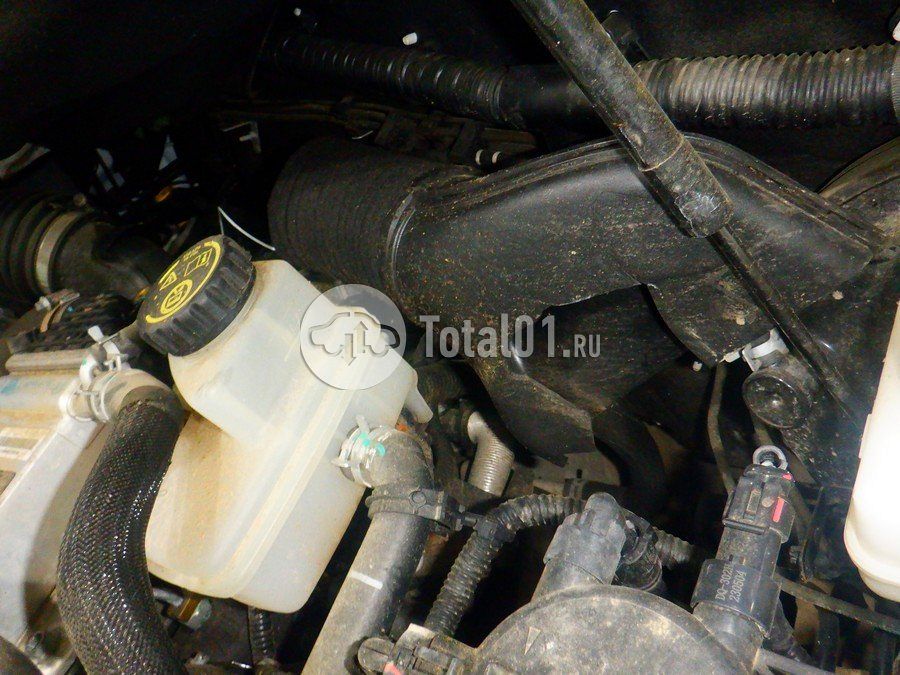 Фото Foton Tunland 312