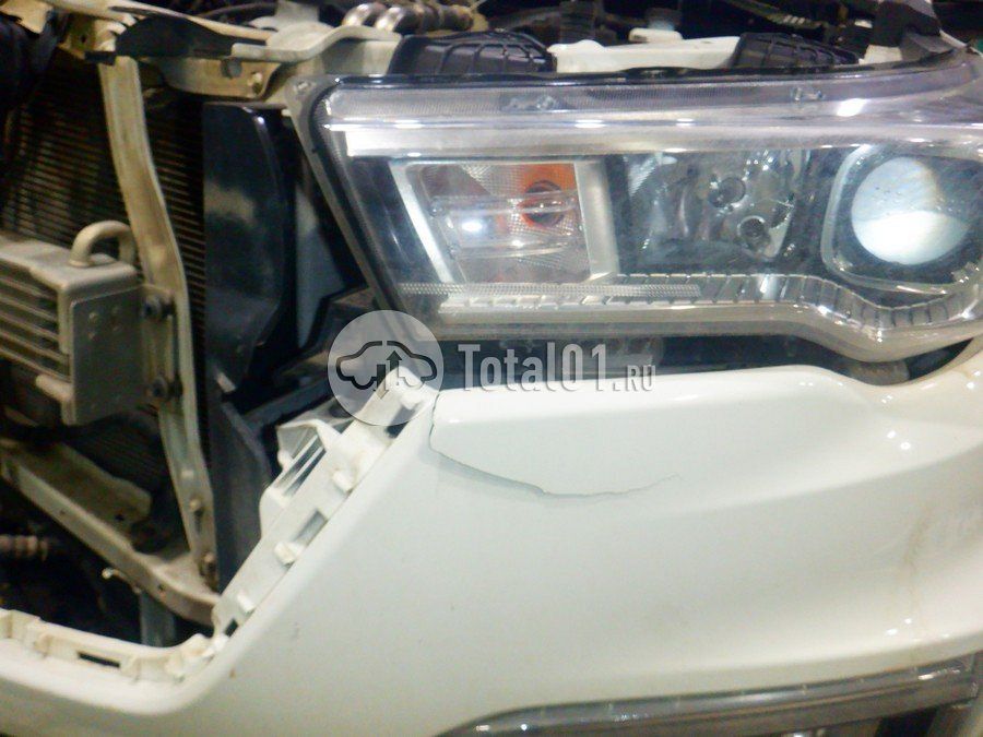 Фото Foton Tunland 316