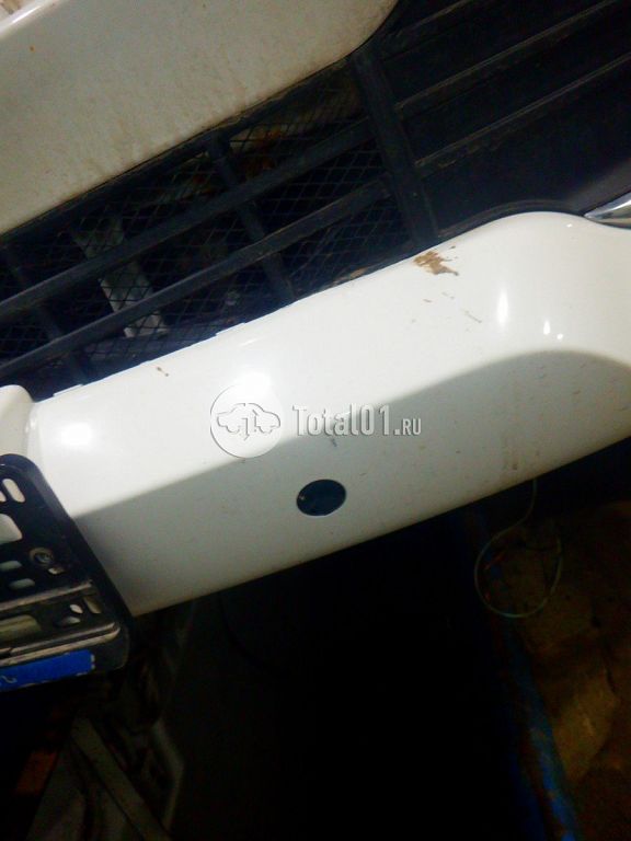 Фото Foton Tunland 318