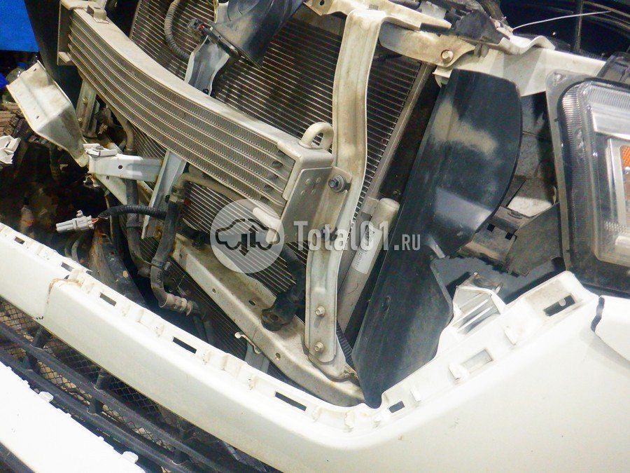 Фото Foton Tunland 320