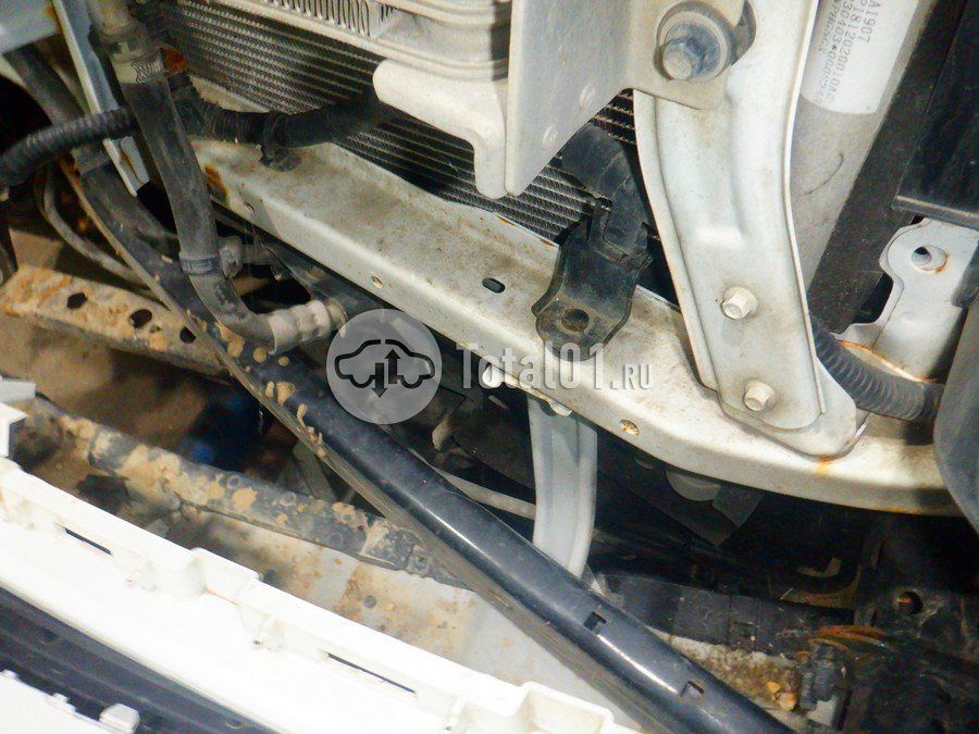 Фото Foton Tunland 322