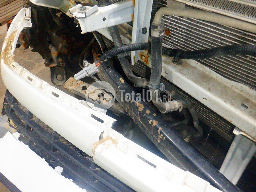 Фото Foton Tunland 324