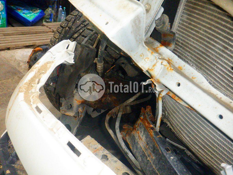 Фото Foton Tunland 326