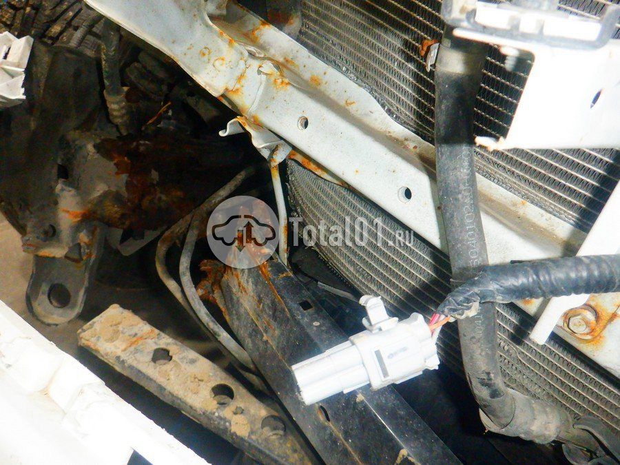 Фото Foton Tunland 328