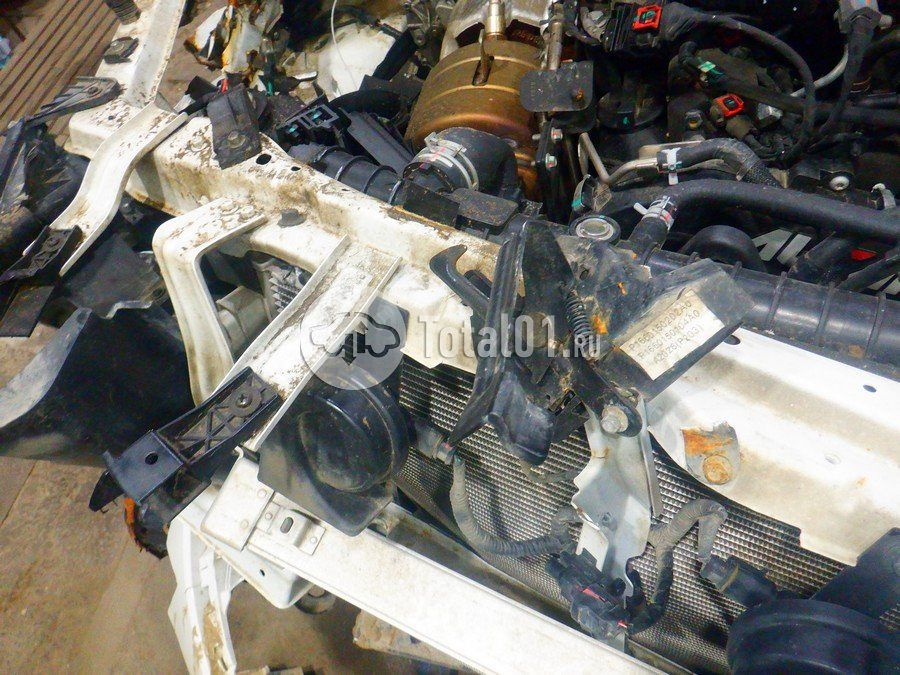 Фото Foton Tunland 332