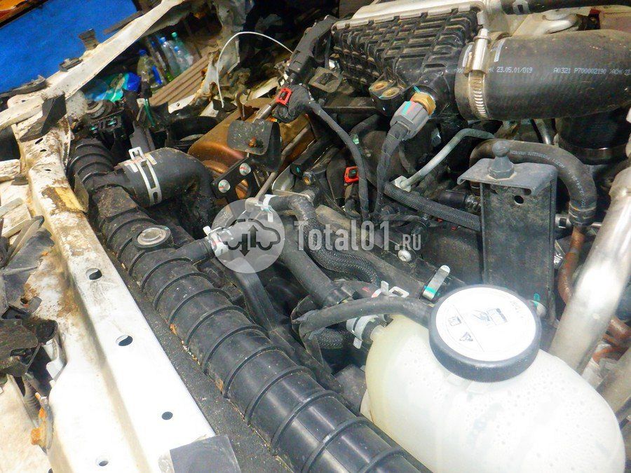 Фото Foton Tunland 336