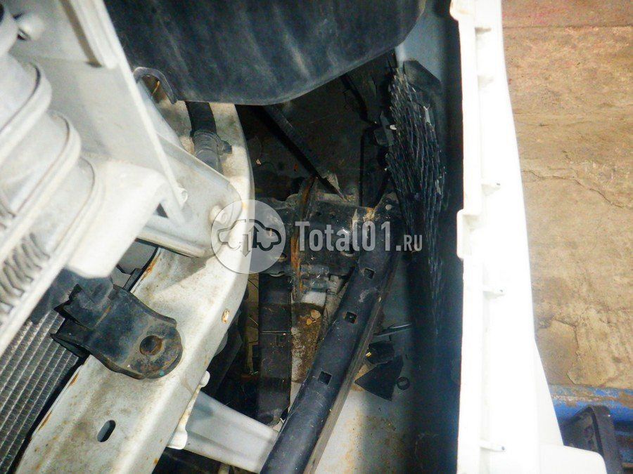 Фото Foton Tunland 340
