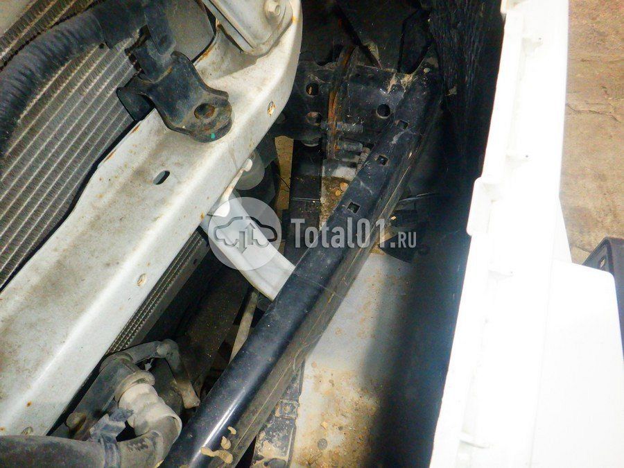 Фото Foton Tunland 342