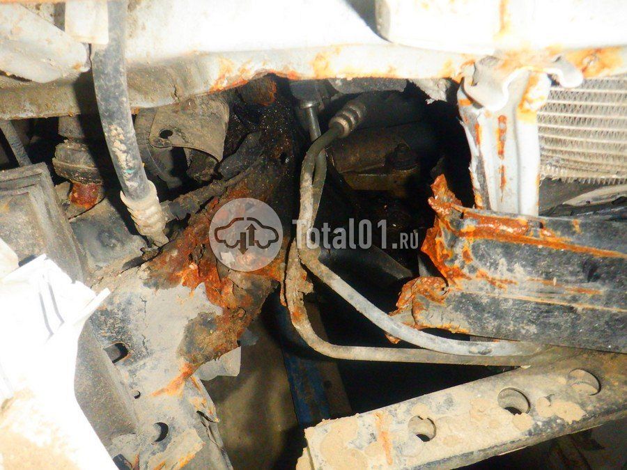 Фото Foton Tunland 344