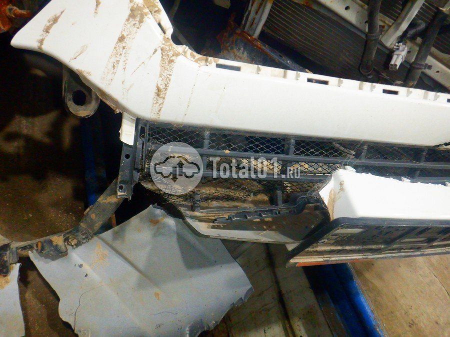 Фото Foton Tunland 348