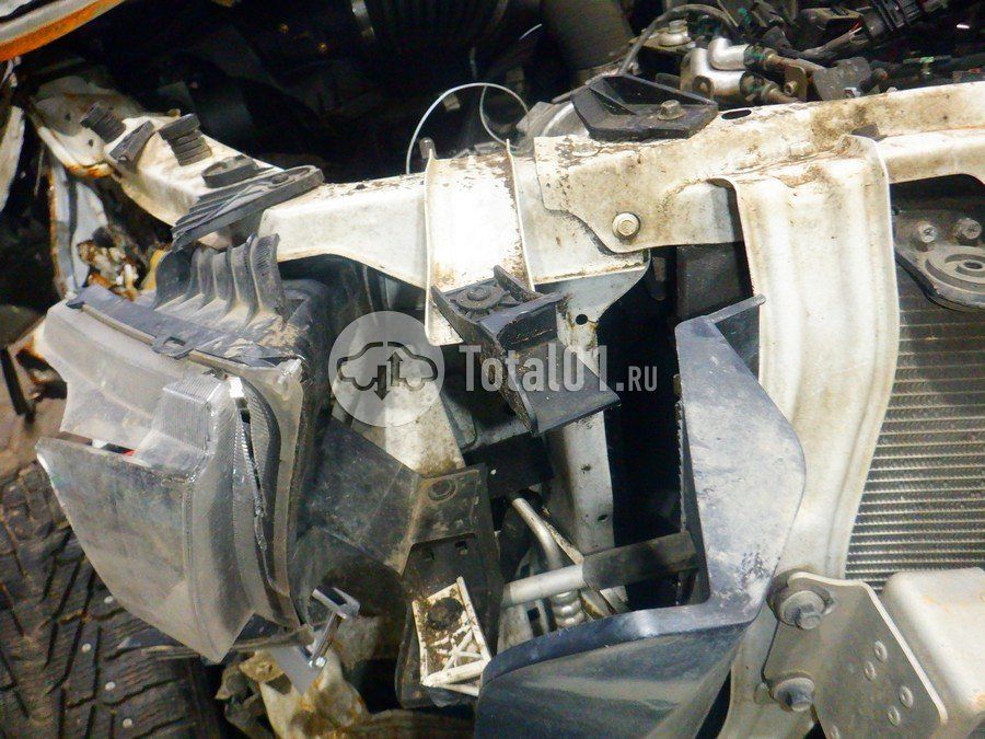 Фото Foton Tunland 354