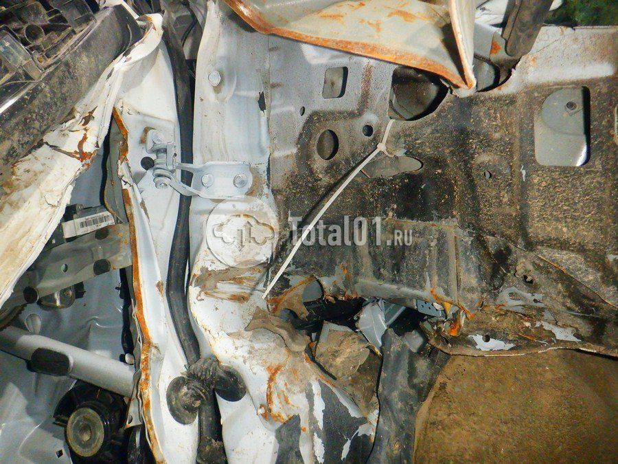 Фото Foton Tunland 364