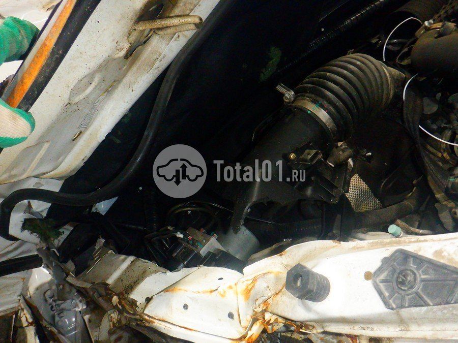 Фото Foton Tunland 366