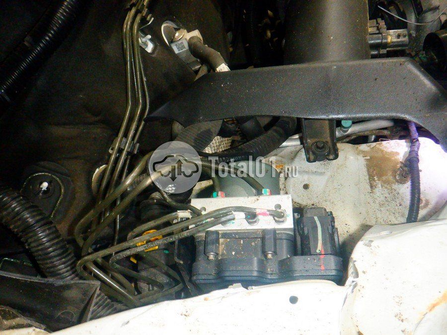 Фото Foton Tunland 368