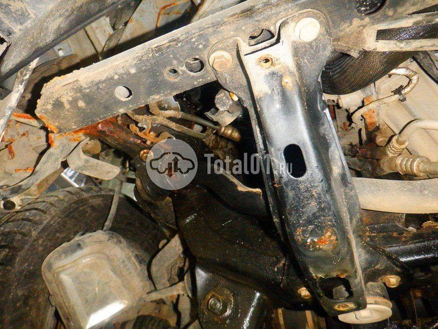 Фото Foton Tunland 382