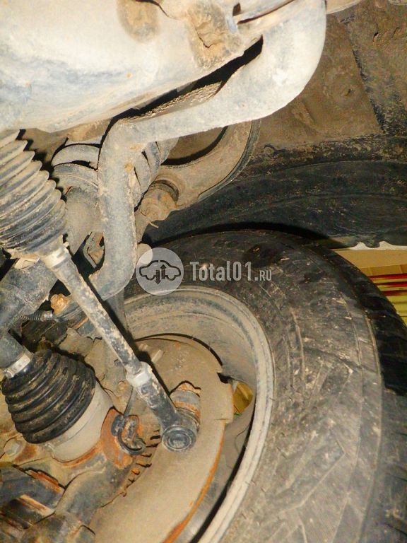 Фото Foton Tunland 394