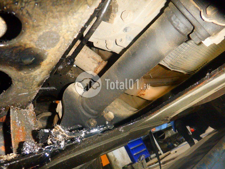 Фото Foton Tunland 398